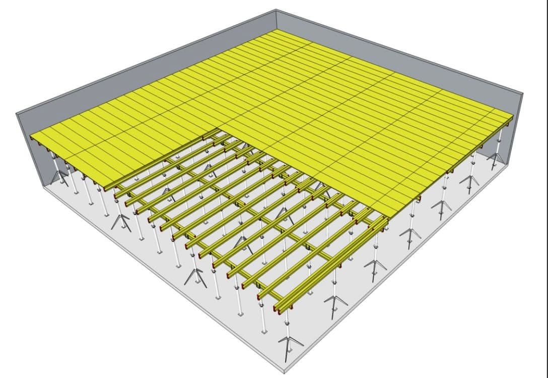 SLAB FORMWORK